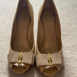 Tory Burch Wedges